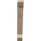 Ekena Millwork Traditional Slat Smooth Bracket, Douglas Fir, 3 1/2"W x 22"D x 26"H BKT04X22X26TRA06SDF - alternate 2